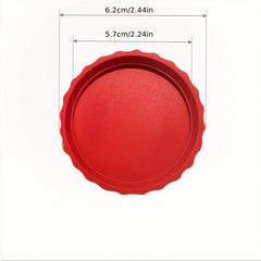 Reusable Silicone Can Lid Leak Proof Protection for Beverages