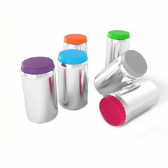 Reusable Silicone Can Lid Leak Proof Protection for Beverages