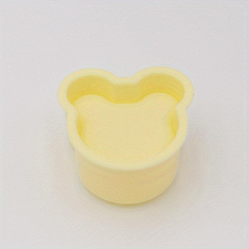 DIY Rice Ball Mold Cartoon Animal Shape Onigiri