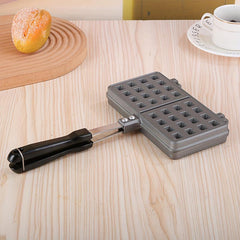 Non Stick Double Side Waffle Baking Mold Pan Iron Waffle Maker Mini Pan