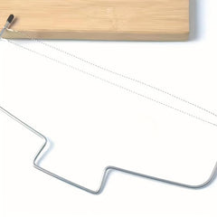 Adjustable Stainless Steel Cake Leveler Slicer