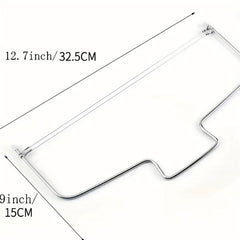 Adjustable Stainless Steel Cake Leveler Slicer