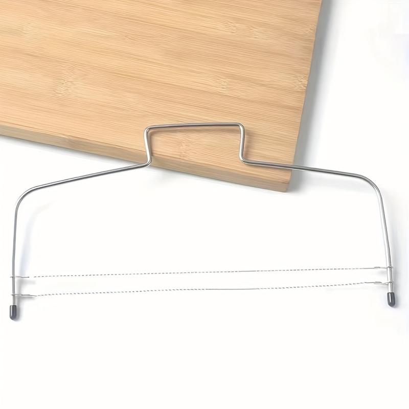 Adjustable Stainless Steel Cake Leveler Slicer