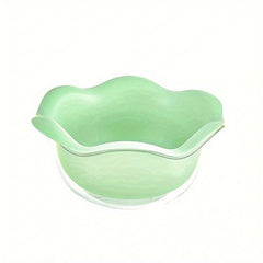 2pcs Petal Drainage Baskets Household Kitchen Gadgets