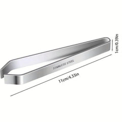 Stainless Steel Tongs for Fish Bone and Hair Removal
