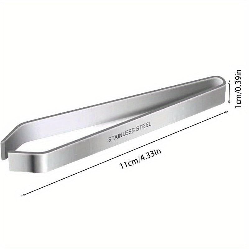 Stainless Steel Tongs for Fish Bone and Hair Removal
