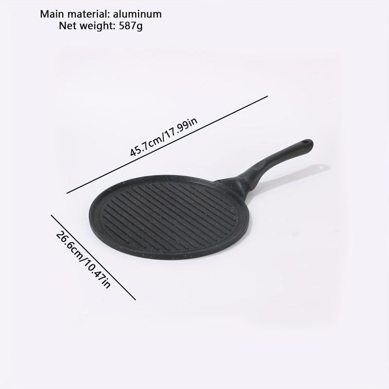 Aluminum Non-stick Frying Egg Pot for Breakfast Pan