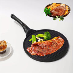 Aluminum Non-stick Frying Egg Pot for Breakfast Pan
