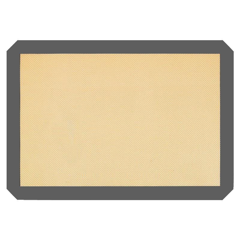 Breathable Silicone Baking Mat Non Stick Heat Resistant Perforated Mesh Pad
