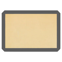 Breathable Silicone Baking Mat Non Stick Heat Resistant Perforated Mesh Pad