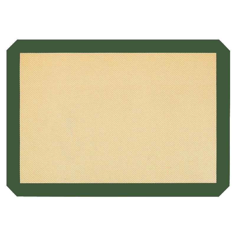 Breathable Silicone Baking Mat Non Stick Heat Resistant Perforated Mesh Pad