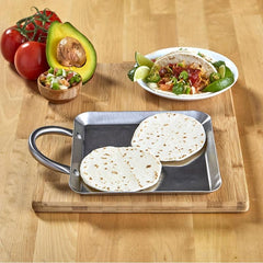 Non Stick Cast Iron Skillet Frying Pan 21 08cm