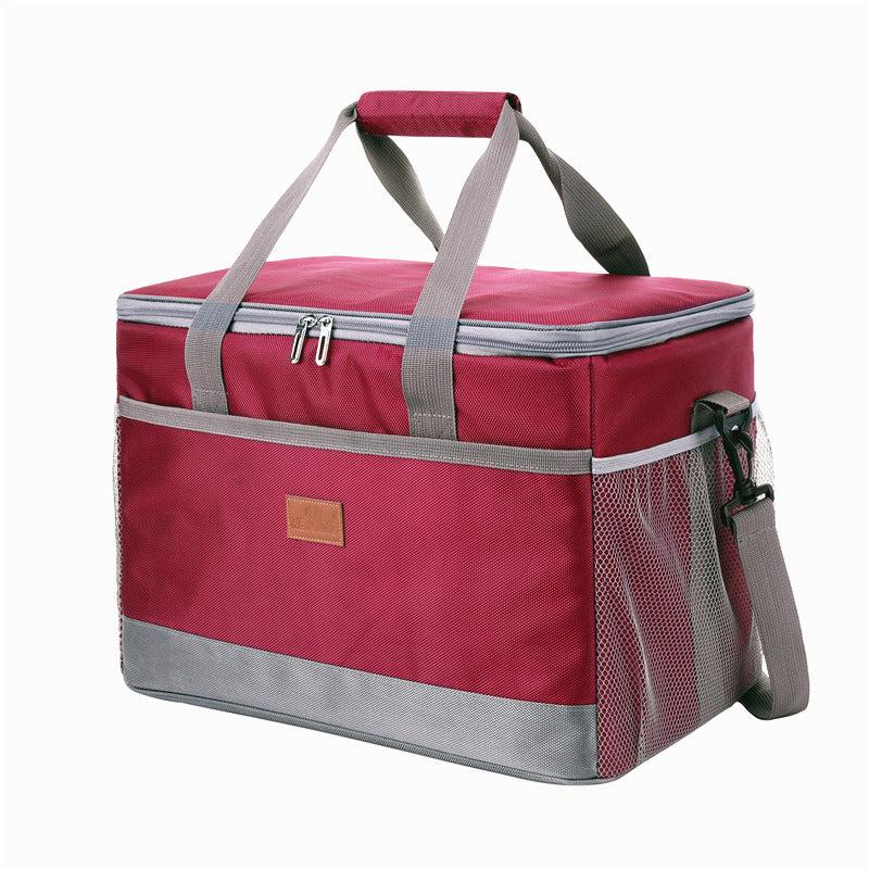Outdoor Picnic Bag Waterproof Ice Pack Insulation Bag