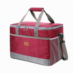 Outdoor Picnic Bag Waterproof Ice Pack Insulation Bag