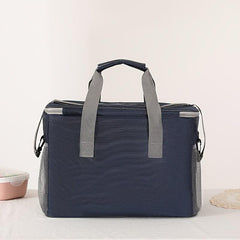 Outdoor Picnic Bag Waterproof Ice Pack Insulation Bag