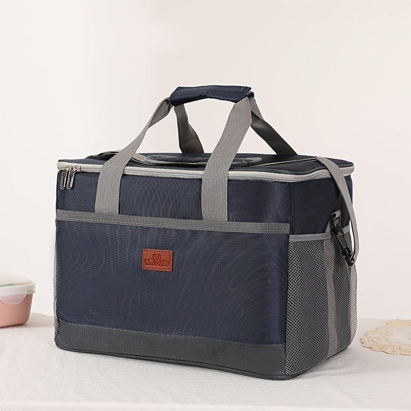 Outdoor Picnic Bag Waterproof Ice Pack Insulation Bag