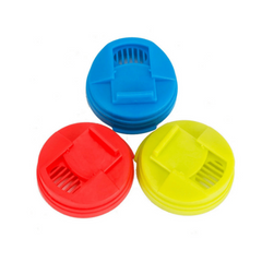 3pcs Beverage Can Covers Reusable Leakproof Drink Can Lids Protector