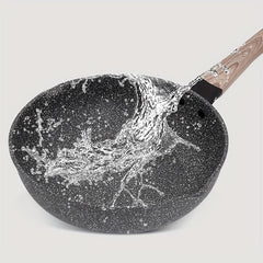 27 Non Stick Skillet Saute Pan Gas Stovetop Induction Cooker Kitchen Utensils
