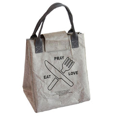 Insulated Lunch Box Bag Bento Bag Aluminum Foil Hand Ice Bag for Camping Picnic