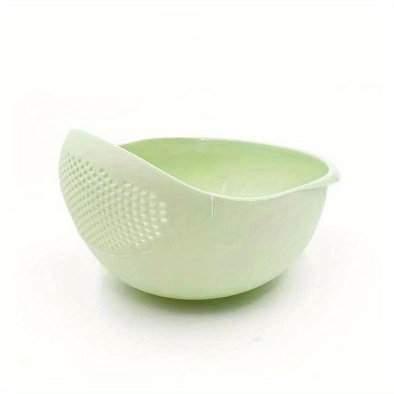 Plastic Washer Strainer Colander for Easy Draining and Cleaning