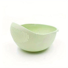 Plastic Washer Strainer Colander for Easy Draining and Cleaning