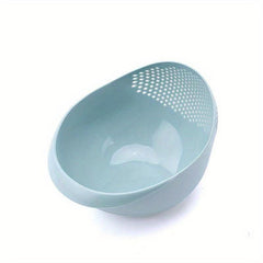 Plastic Washer Strainer Colander for Easy Draining and Cleaning
