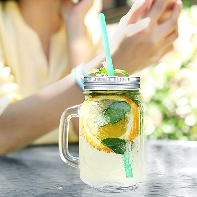 12pcs Stainless Steel Mason Jar Caps for Food Storage Kitchen Gadgets