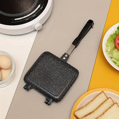 Aluminum Sandwich Baking Pan for Stove Top Cooking