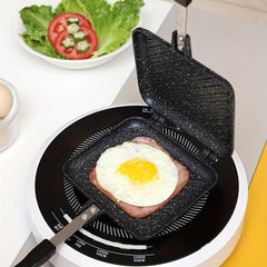 Aluminum Sandwich Baking Pan for Stove Top Cooking
