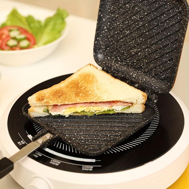 Aluminum Sandwich Baking Pan for Stove Top Cooking