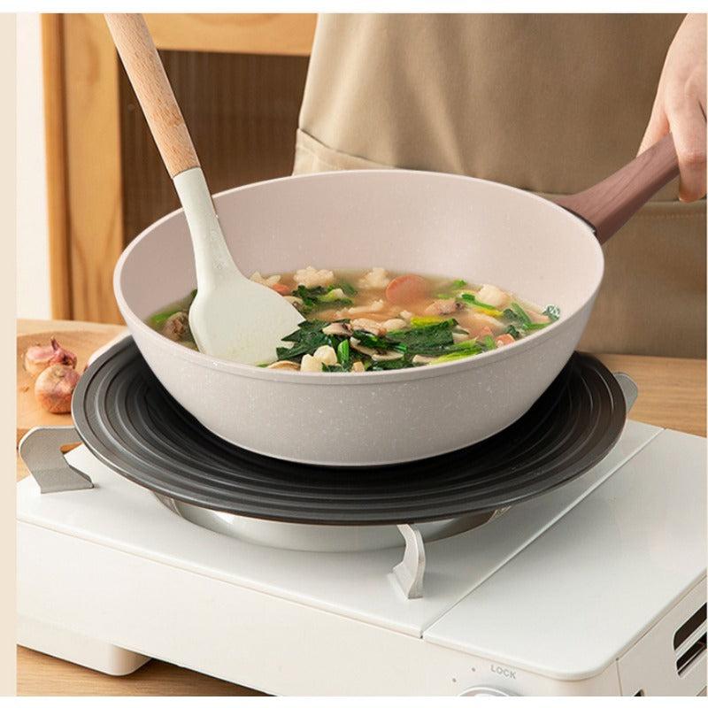 Nonstick Frying Pan Skillet Egg Fry Pan Wok Pan