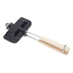 Nonstick Sandwich Maker and Grill Pan for Breakfast Roasting and Grilling
