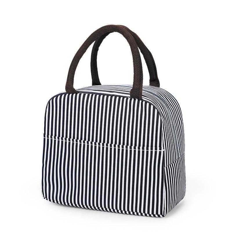 Large Capacity Aluminum Foil Bento Bag for Handheld Lunches