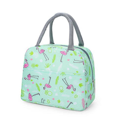 Large Capacity Aluminum Foil Bento Bag for Handheld Lunches