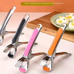 Anti Scalding Bowl Clip Non Slip Pot Pan Gripper Clip Plate Gripper Clips