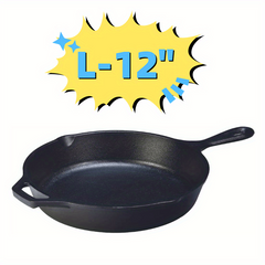 Nonstick Frying Pan 25 30 Cast Iron Skillet Egg Fry Pan Grill Pan