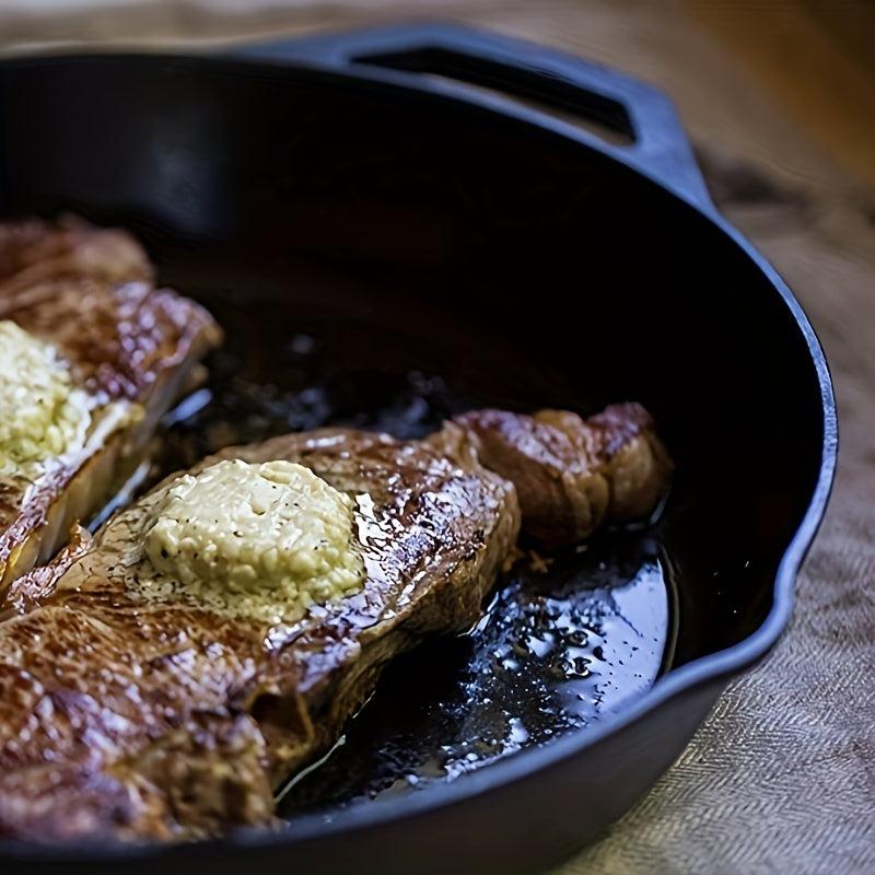 Nonstick Frying Pan 25 30 Cast Iron Skillet Egg Fry Pan Grill Pan