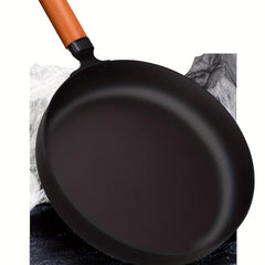 10'' Non Stick Cast Iron Skillet Egg Fry Pan