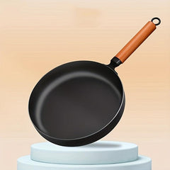 10'' Non Stick Cast Iron Skillet Egg Fry Pan