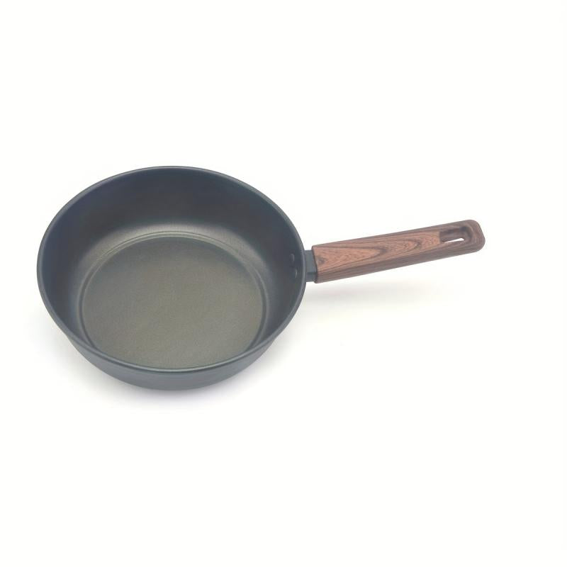Egg Fry Pan Omelet Pan for Gas Stove and Induction Cooker