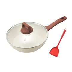 Nonstick Frying Pan Skillet Medical Stone Coating Omelette Pan