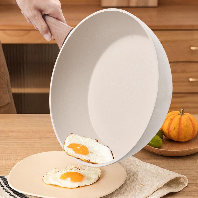 Nonstick Frying Pan Skillet Medical Stone Coating Omelette Pan