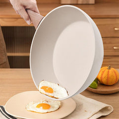 Nonstick Frying Pan Skillet Medical Stone Coating Omelette Pan