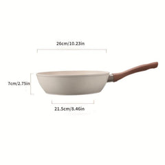 Nonstick Frying Pan Skillet Medical Stone Coating Omelette Pan
