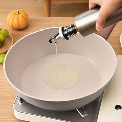 Nonstick Frying Pan Skillet Medical Stone Coating Omelette Pan