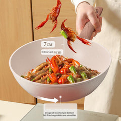Nonstick Frying Pan Skillet Medical Stone Coating Omelette Pan
