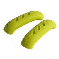 Silicone Lid Pot Handles Insulation Glove Clips Kitchen Accessories Tools