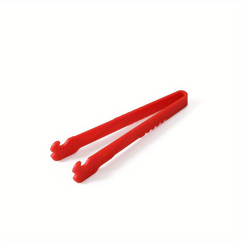 Heat Resistant Cooking Tong 17 78 Cm Small Kitchen Tongs for Grilling & Serving