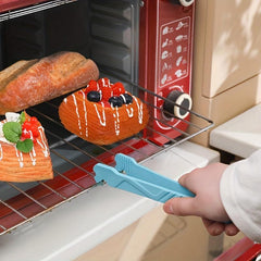 Heat Resistant Cooking Tong 17 78 Cm Small Kitchen Tongs for Grilling & Serving