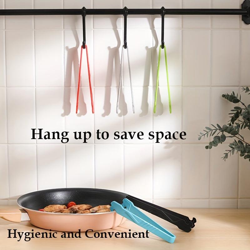 Heat Resistant Cooking Tong 17 78 Cm Small Kitchen Tongs for Grilling & Serving